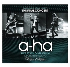A-HA: Ending On A High Note - The Final Concert billede