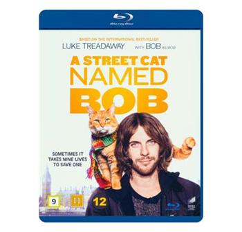 A Street Cat Named Bob billede