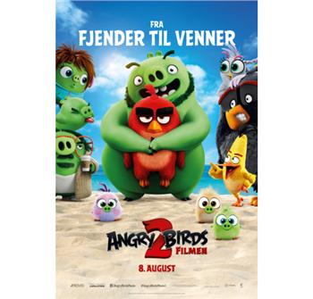 Angry Birds 2 Filmen  billede