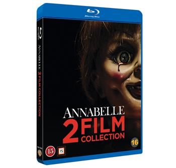 Annabelle - 2 Film Collection billede